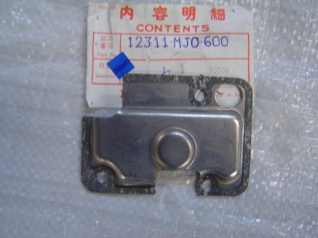 Plaque reniflard cache culbuteur Honda CBX750 - Réf. 12311MJ0600