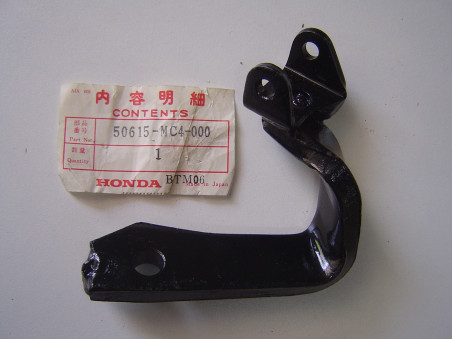 Support Repose-Pied Avant Droit Honda XL400RC XL500RC