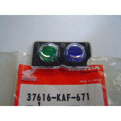 Voyants Neutral et Phare Honda CB750F2 NTV650 - Réf. 37616KAF671