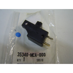 Contacteur Stop Frein AV Honda GL1800 - Réf. 35340MCA000