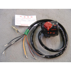Commodo droit Honda CB400F CB550F CB750F1 - Réf. 35150377013
