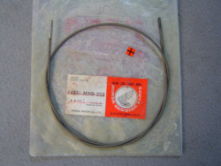 cable intérieur (sans gaine) de NX650 88-95 honda 44831-MN9-000