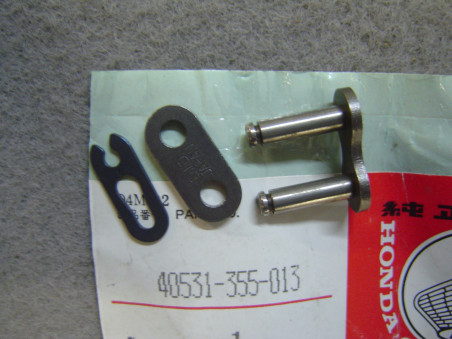 Attache Rapide Chaîne DID Honda 40531-355-013 | Transmission