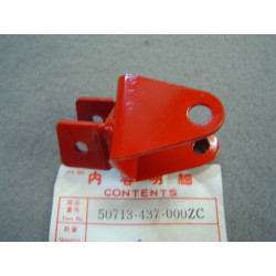 Chape Repose-Pied Passager Droit Honda R-110 | Réf. 50713437000ZC