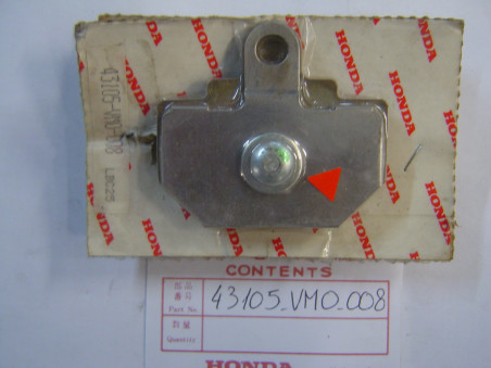Plaquette frein arrière Honda FL350 - Réf. 43105VM0008