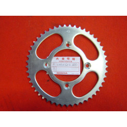 Couronne 49 Dents Honda CR80RF – Réf. 41201GC4820