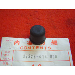 Bouchon caoutchouc boîte à air Honda CB250 - Réf. 17223-414-000
