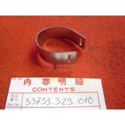 Bride Fixation Catadioptre Gauche Honda XL250-350 | 33753329010