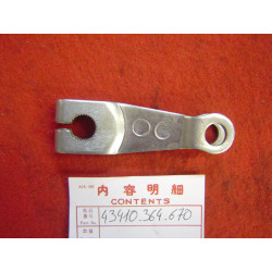 Biellette Frein Arrière Honda CB125S3 MT125 – Réf. 43410364670
