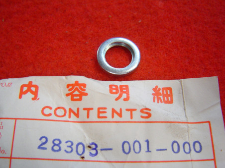 Rondelle Articulation Kick Honda Z50 CB125 XR50 - Réf. 28303001000