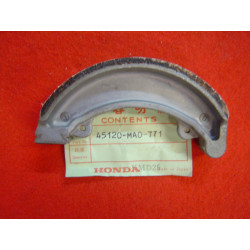 Mâchoire frein avant Honda XR500RC CR250RB - Réf. 45120-MA0-771