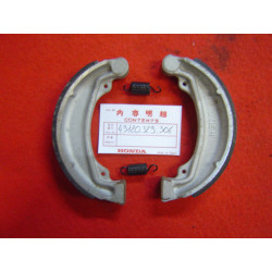 Mâchoires de frein Honda D140x25 - Réf. 43120329306