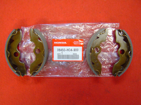Mâchoires de frein avant Honda TRX – Réf. 06450HC4900