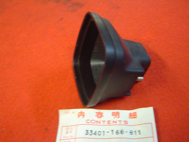 Corps Clignotant Honda MT50 - Réf. 33401166611