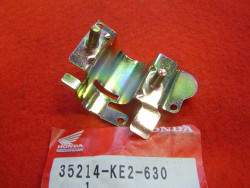 plaque de fixation commodo de NSR50