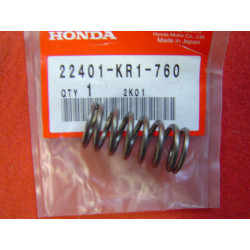 Ressort d'embrayage Honda MTX125R NS125R – Réf. 22401KR1760