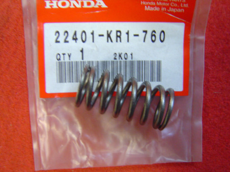 Ressort d'embrayage Honda MTX125R NS125R – Réf. 22401KR1760