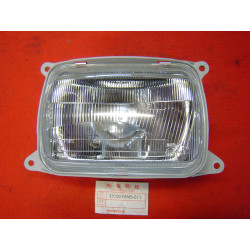 Optique phare avant Honda CBR1000 87-88 – Réf. 33100MM5611