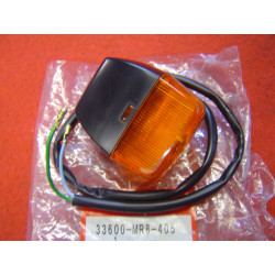 Clignotant AR droit Honda VFR400R – Réf. 33600MR8405
