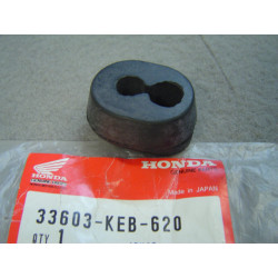 Caoutchouc montage clignotant AR Honda – Réf. 33603-KEB-620