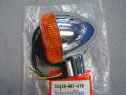 Clignotant AR gauche de VT600C 97