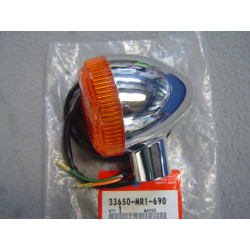 Clignotant AR gauche Honda VT600C 97 - Réf. 33650MR1690