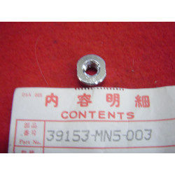Écrou d'antenne Honda GL1500 GL1800 - Réf. 39153MN5003
