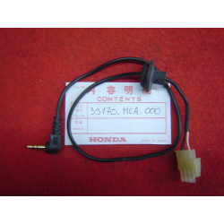 Faisceau connexion auxiliaire Honda GL1800 F6B - 39170-MCA-000