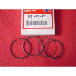 Jeu de segments Std Riken Honda CRF/XR - Réf. 13011GCFA20
