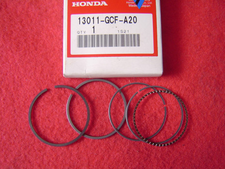Jeu de segments Std Riken Honda CRF/XR - Réf. 13011GCFA20