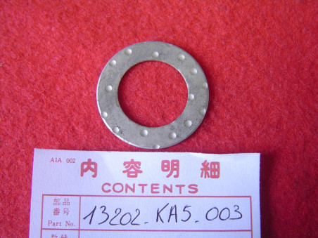 Rondelle de calage bielle Honda CR450 CR480 - 13202KA5003