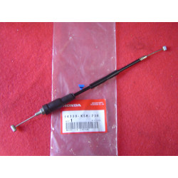 Câble droit valve échappement Honda CR250 05-07 | 14330KSK730