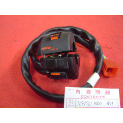Commodo Droit Honda VF500FG VF750FE – Réf 35150MB2701
