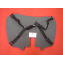 Kit Tapis et Sangles Top Case Honda – Réf. 08P11MFT800