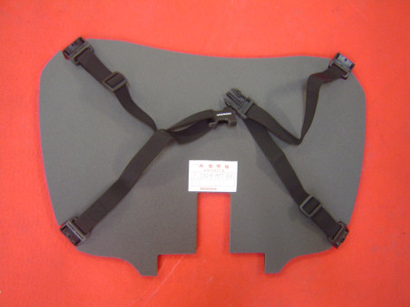 Kit Tapis et Sangles Top Case Honda – Réf. 08P11MFT800