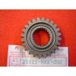 Pignon Transmission Primaire 24 Dents Honda XR400 - Power Up Kit