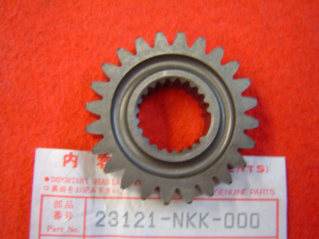 Pignon Transmission Primaire 24 Dents Honda XR400 - Power Up Kit