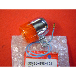 Clignotant AV gauche 6 volts de ST50 ST70