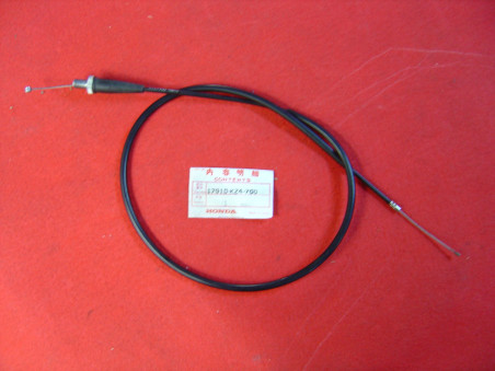 Câble de gaz Honda CR125RL 90 - Réf. 17910KZ4700