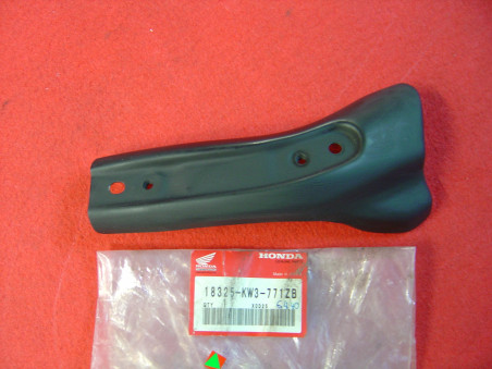 Protection Échappement Honda NX250 1993 - Réf. 18325KW3771ZB