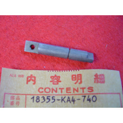Arbre Paillon Système ATAC Honda CR250RE 84 – 18355KA4740