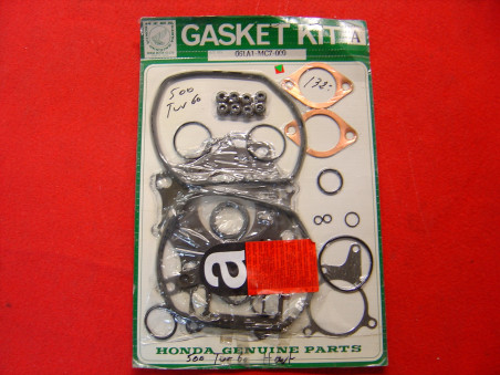 Pochette joints haut moteur A Honda CX500 Turbo - 061A1MC7000