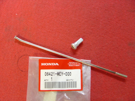 Rayon extérieur de roue Honda CRF250X CRF450X | 06421MEY000