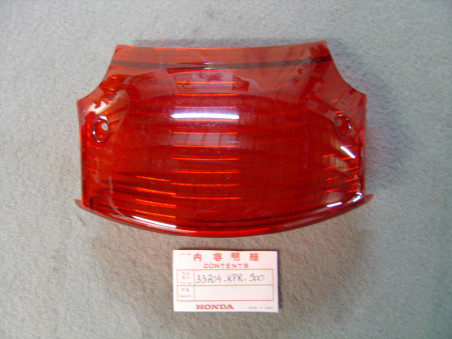 Cabochon feu arrière Honda CBF500 CBF600 - Réf. 33704KPR900