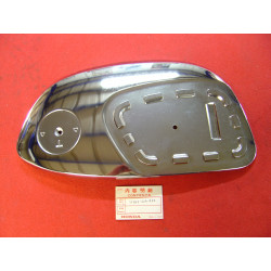 Flanc chromé droit réservoir Honda C92 CS92 C95 Benly