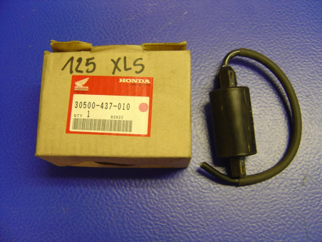 Bobine Allumage Honda XL125S XR125 CB250RS – Réf. 30500437010