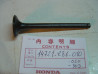 Soupape échappement Honda CB250/350 250/360G adaptable