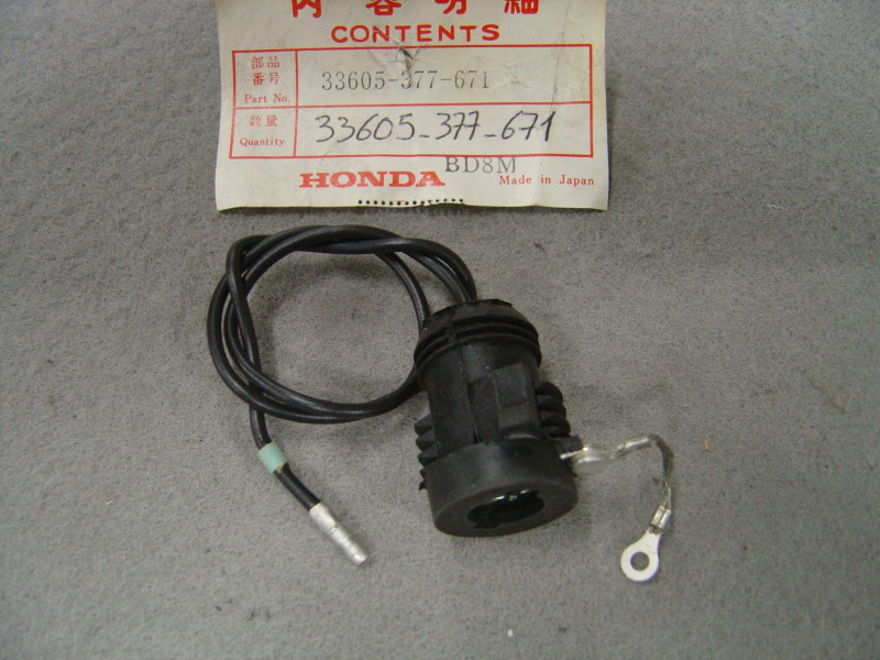 Porte-ampoule clignotant AR droit Honda – Réf. 33605377671