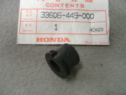 Silentbloc clignotant Honda 400T – Réf. 33606449000