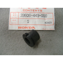 Silentbloc clignotant Honda 400T – Réf. 33606449000